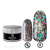 Grattol Camouflage Gel  Bright 06, 15