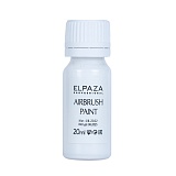 Краска для аэрографа ElPaza Airbrush 02, 20мл