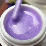 Гель Patrisa Nail Pudding Gel конструирующий Lilac, 15гр