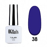   OGnails White coll 38, 8