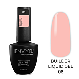 Builder Liquid Gel ENVY     08, 30