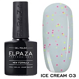 ���� ��� ELPAZA Ice Cream 03, 10��