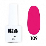   OGnails SecondWhite coll 109, 8