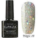   ELPAZA MAGIC GLITTER 08 , 10