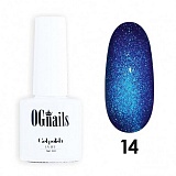   OGnails Space Cat 14, 8