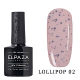 ���� ��� ELPAZA LOLLIPOP 02, 10��
