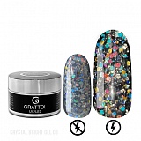 Grattol Camouflage Gel  Bright 03, 15