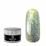 Grattol Camouflage Gel Antic Gold OPAL, 15