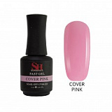 SH fast gel "Cover pink" 15ml