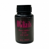  OGnails Rubber LUX, 30