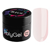 Полигель Irisk PolyGel 03, Clear Pink, 20гp