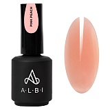   ALBI Liquid Gel Pink Peach 15