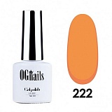   OGnails White coll 222, 8