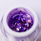       Patrisa Nail BUBBLE GEL Violety, 5