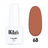   OGnails SecondWhite coll 68, 8
