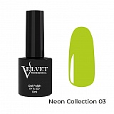   VELVETIME Neon Collection 03, 10