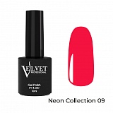   VELVETIME Neon Collection 09, 10