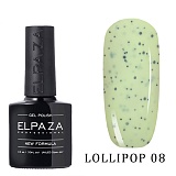 ���� ��� ELPAZA LOLLIPOP 08, 10��