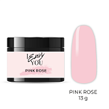 Гель ENVY Cold Gel Pink Rose, 13мл