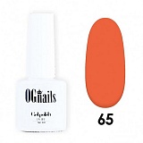   OGnails SecondWhite coll 65, 8