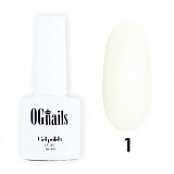   OGnails SecondWhite coll 01, 8