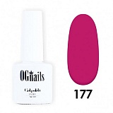   OGnails SecondWhite coll 177, 8