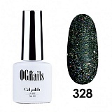   OGnails White coll 328, 8