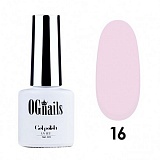   OGnails White coll 16, 8