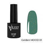   VELVETIME Golden Mood 01, 10