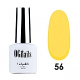   OGnails White coll 56, 8