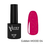   VELVETIME Golden Mood 04, 10