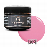 Grattol Camouflage Gel Pink (розовый) 15ml