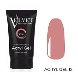  VELVETIME  Acryl Gel 12, 30 