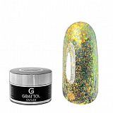 Grattol Camouflage Gel Grand OPAL, 15