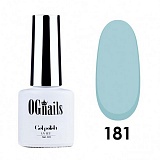   OGnails White coll 181, 8