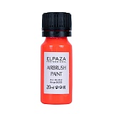 Краска для аэрографа ElPaza Airbrush 06, 20мл