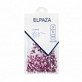 стразы Elpaza "ярко-розовые" MIX/1440 шт