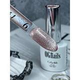   OGnails Diamand Cat ( ) 06, 8