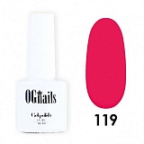   OGnails SecondWhite coll 119, 8