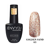   ENVY Golden Sand 03, 10
