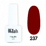   OGnails SecondWhite coll 237, 8