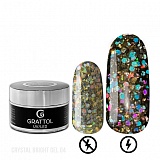 Grattol Camouflage Gel  Bright 04, 15