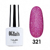   OGnails White coll 321, 8