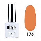   OGnails White coll 176, 8