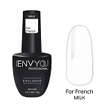   ENVY For French 01 Milk, 10