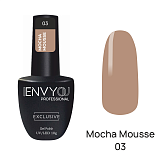   ENVY Mocha Mousse 03, 10