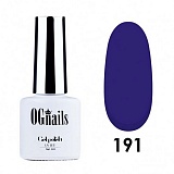   OGnails White coll 191, 8