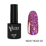���� ��� VELVETIME New Year 03, 10��