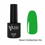   VELVETIME Neon Collection 04, 10