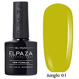 ���� ��� ELPAZA JUNGLE 01, 10��